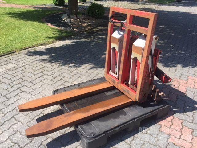 Durwen SGS 25 2Z Manipulace s materiálem – ostatní