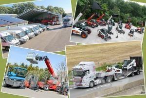 Hangcha CDD12-AC1 Ručně vedené vysokozdvižné vozíky