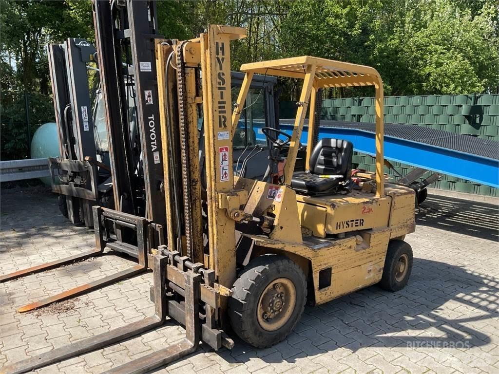 Hyster H 40 XL LPG vozíky