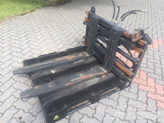 Kaup  Manipulace s materiálem – ostatní