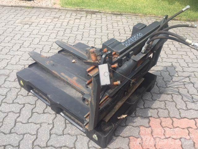 Kaup  Manipulace s materiálem – ostatní