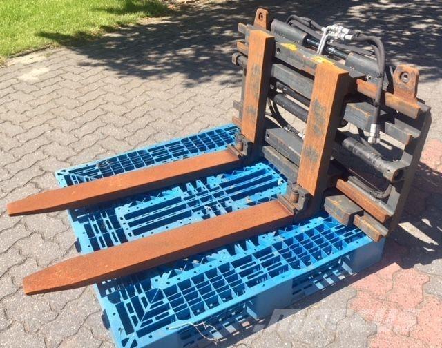Kaup 2.5T411Z Manipulace s materiálem – ostatní