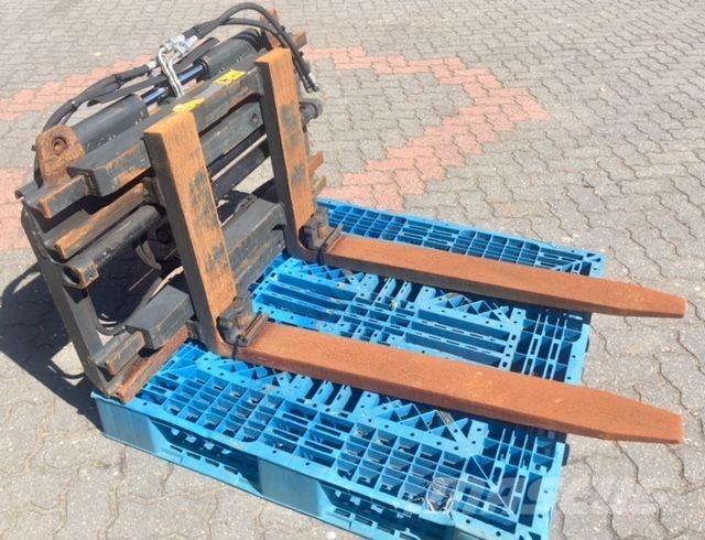 Kaup 2.5T411Z Manipulace s materiálem – ostatní