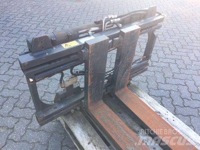 Kaup 3.5T466BZ Manipulace s materiálem – ostatní