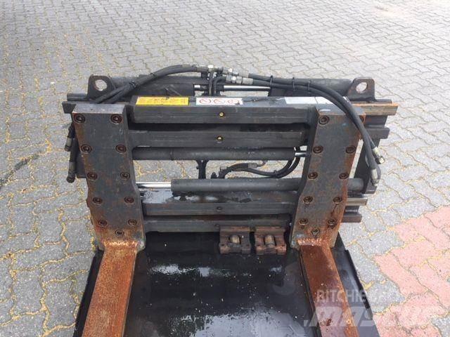 Kaup ZVBS30 Manipulace s materiálem – ostatní