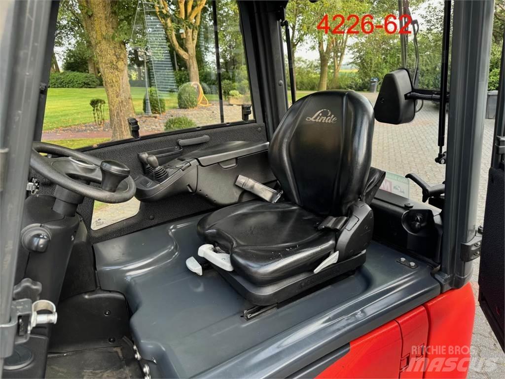 Linde E 20 PH 02 EVO Akumulátorové vozíky