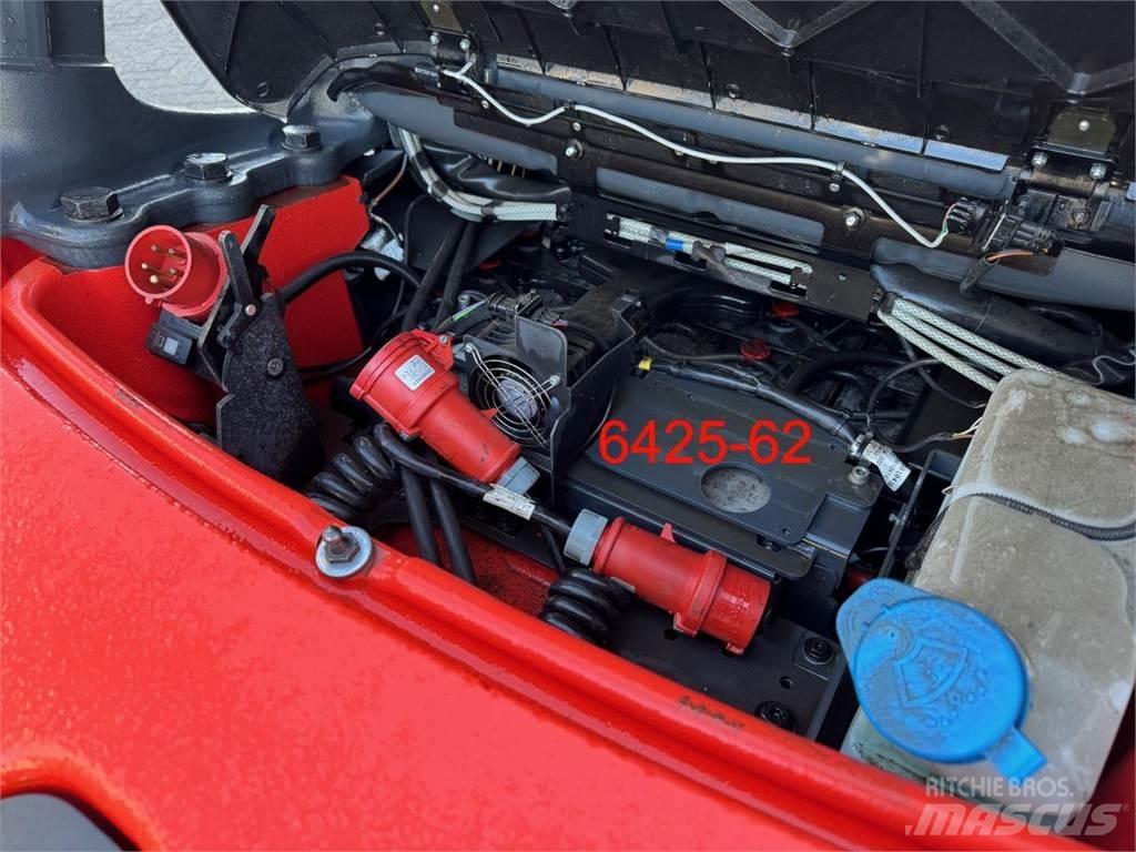 Linde E 35 L Akumulátorové vozíky