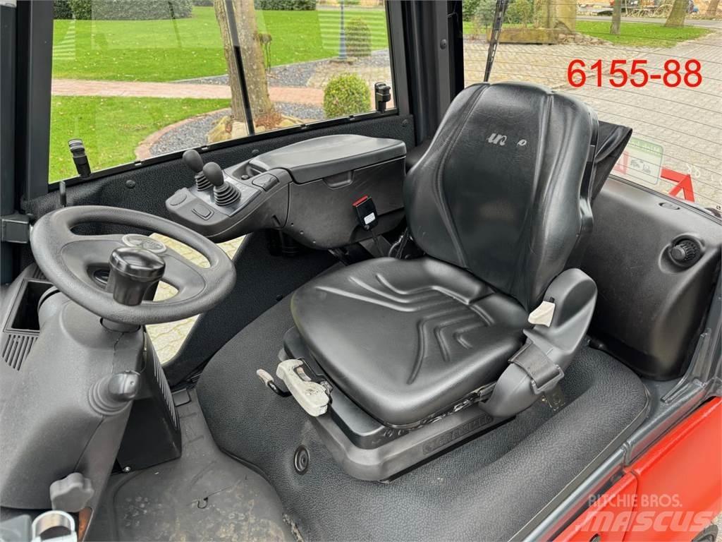 Linde H 20 T 01 LPG vozíky