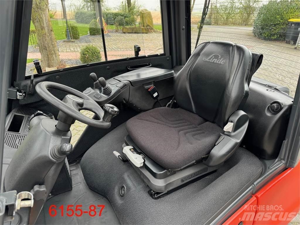 Linde H 20 T 01 EVO LPG vozíky