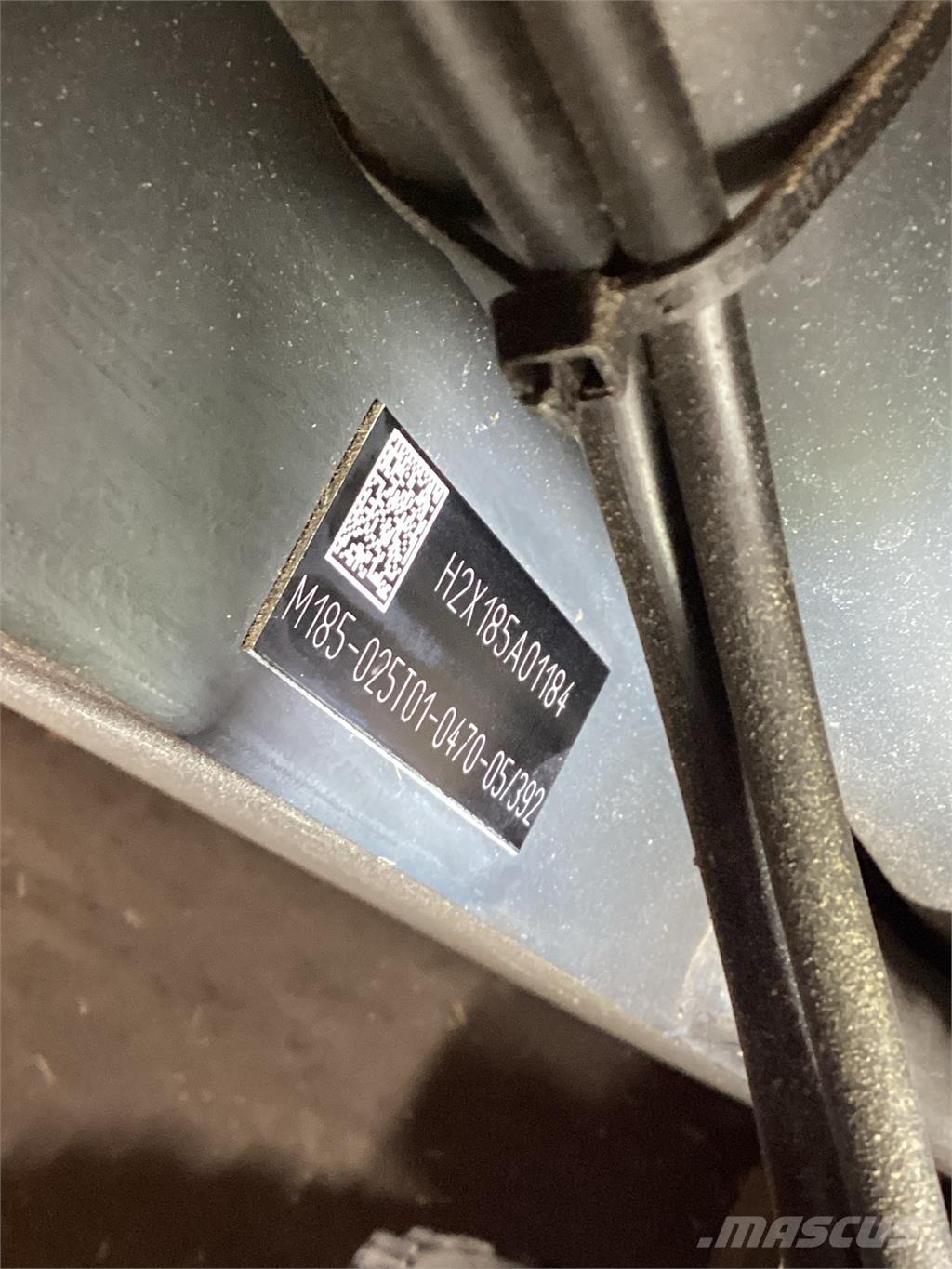 Linde H 25 D 01 Dieselové vozíky