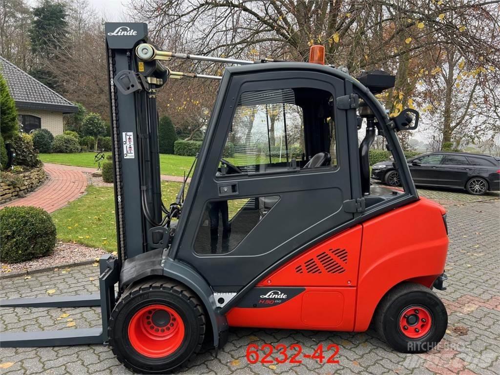 Linde H 30 D 02 EVO Dieselové vozíky