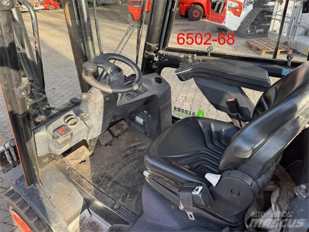 Linde H 30 T LPG vozíky