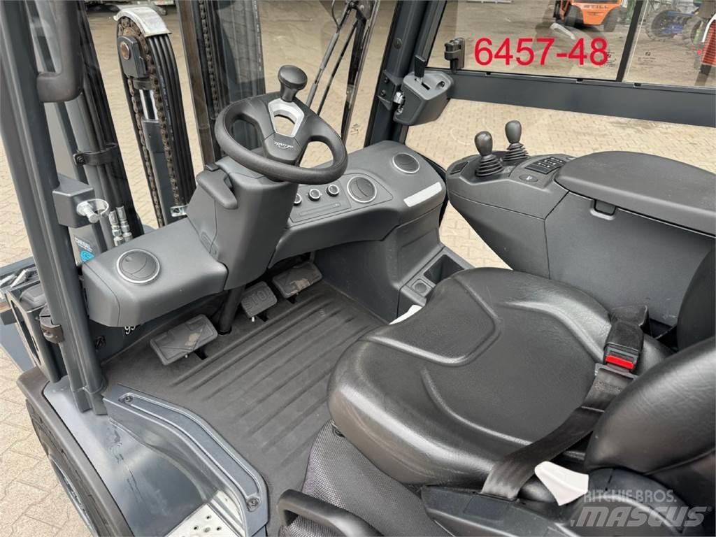 Linde H 35 D Dieselové vozíky