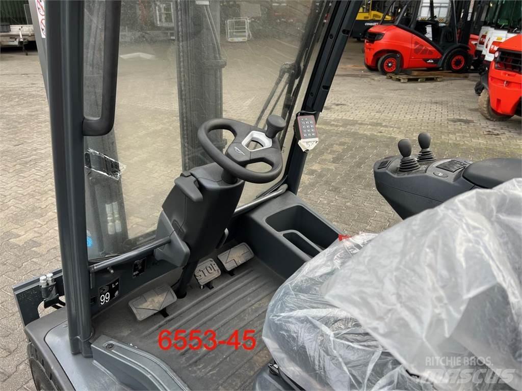 Linde H 35 D 01 Dieselové vozíky