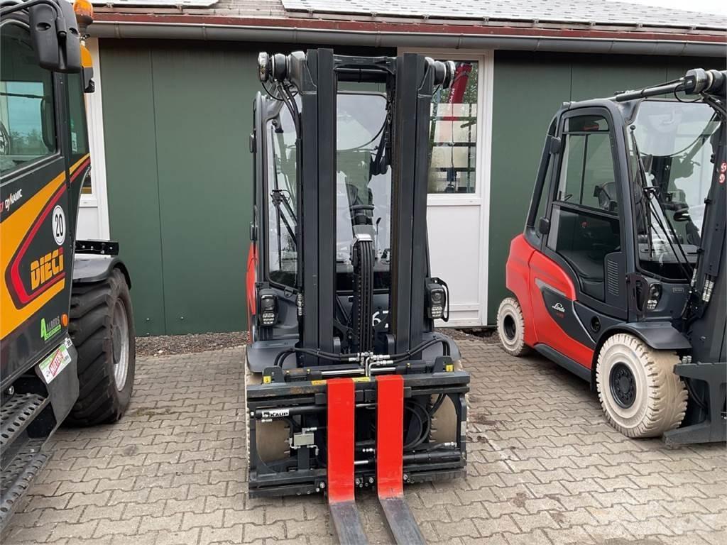 Linde H 35 D - 01 Dieselové vozíky
