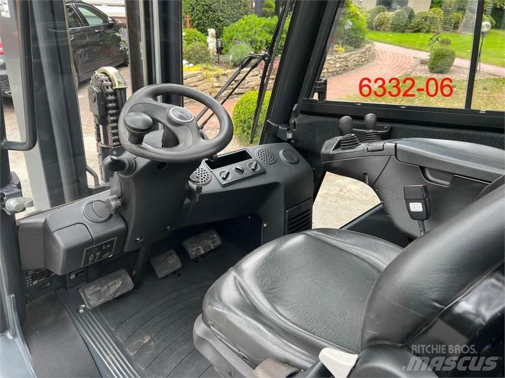 Linde H 35 D 02 EVO Dieselové vozíky