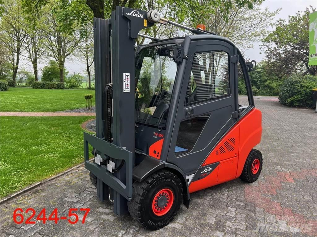 Linde H 35 D 02 EVO Dieselové vozíky