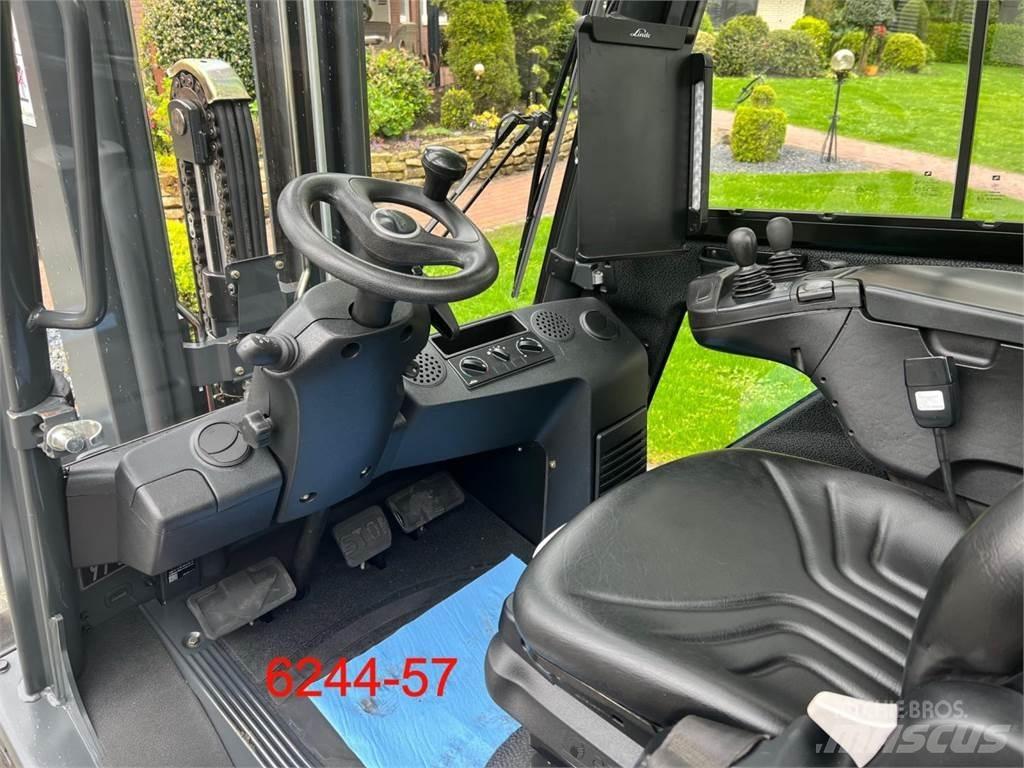 Linde H 35 D 02 EVO Dieselové vozíky