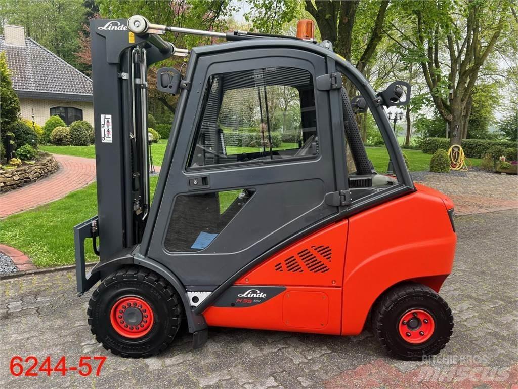 Linde H 35 D 02 EVO Dieselové vozíky