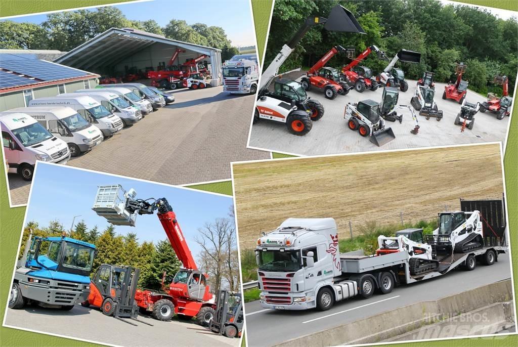 Linde H 35 T -02 LPG vozíky
