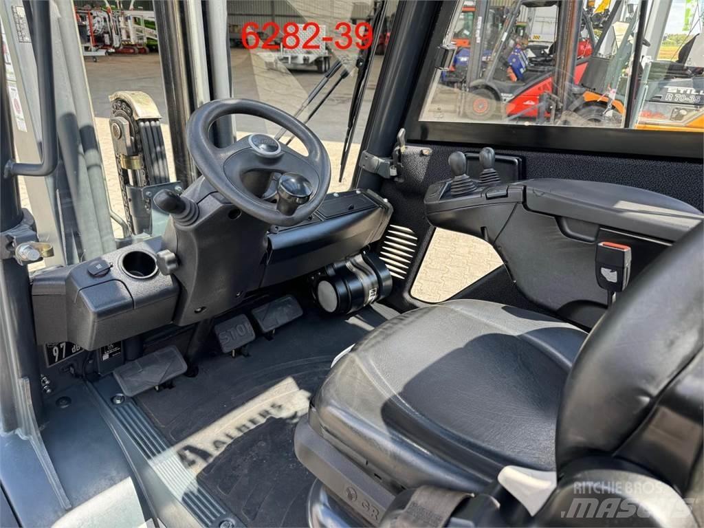 Linde H 35 T 02 EVO LPG vozíky