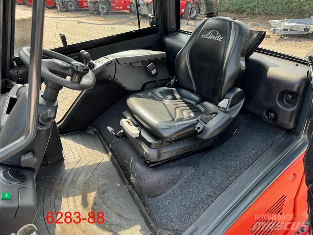 Linde H 45 D - 02 Dieselové vozíky