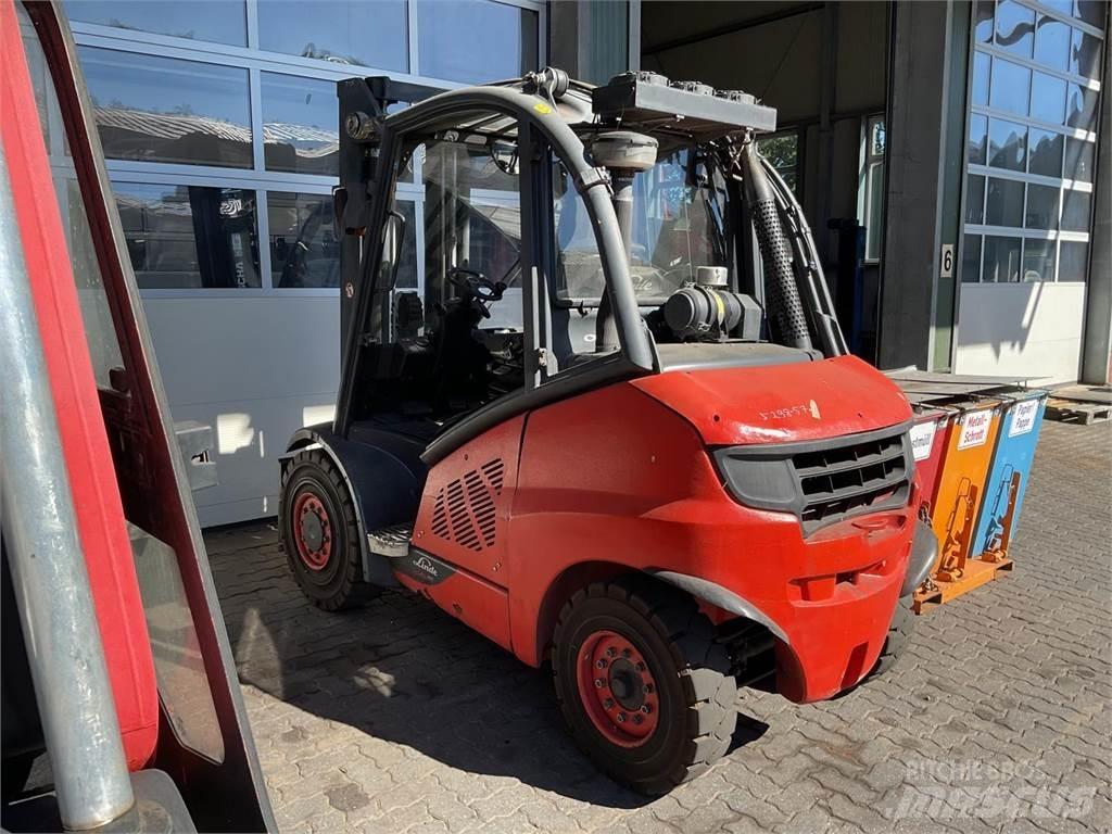 Linde H 45 D 02 EVO Dieselové vozíky