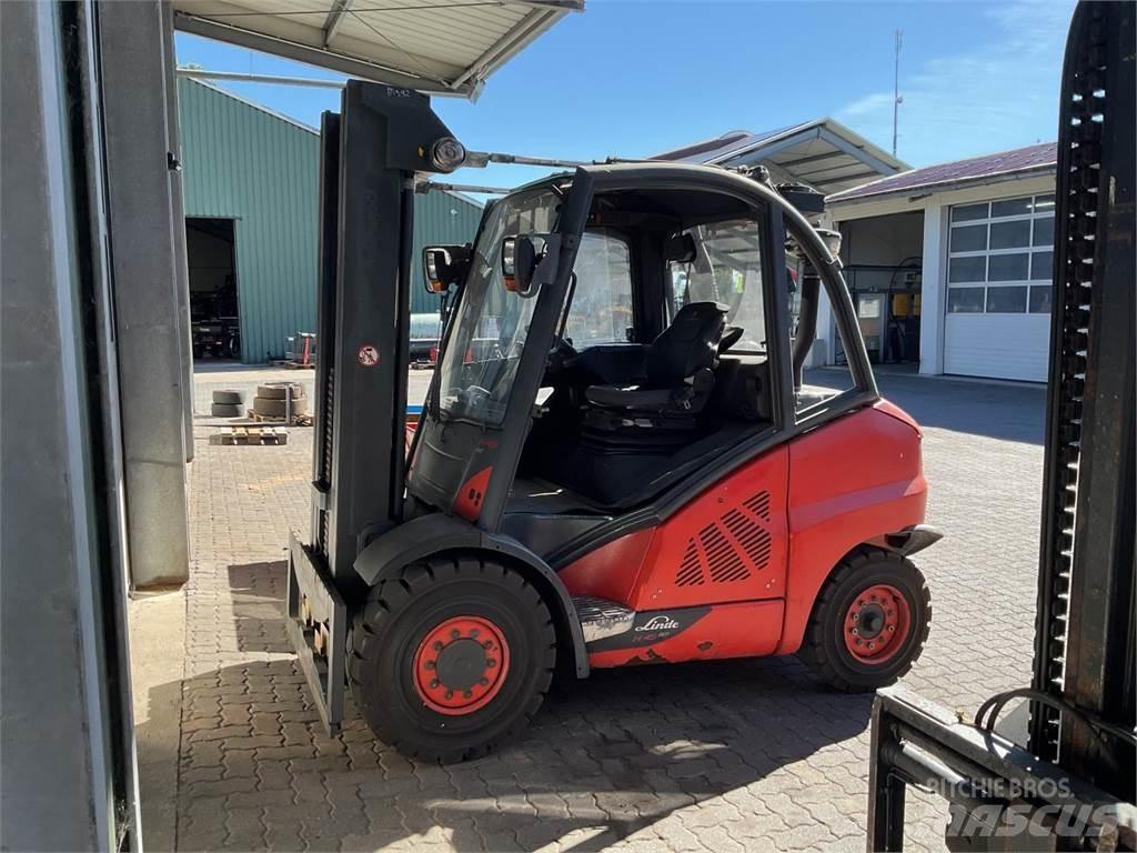 Linde H 45 D 02 EVO Dieselové vozíky