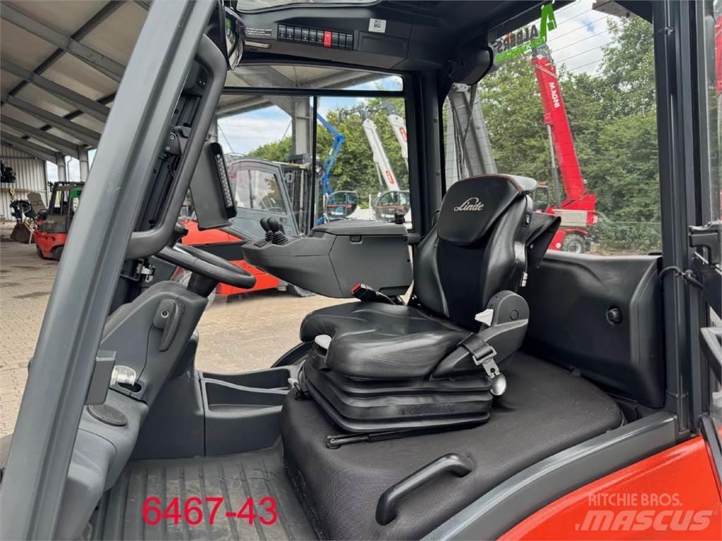 Linde H 50 D Dieselové vozíky