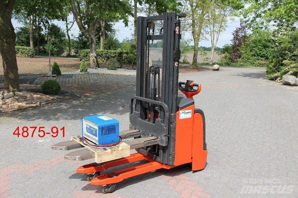 Linde L 16 i Ručně vedené vysokozdvižné vozíky