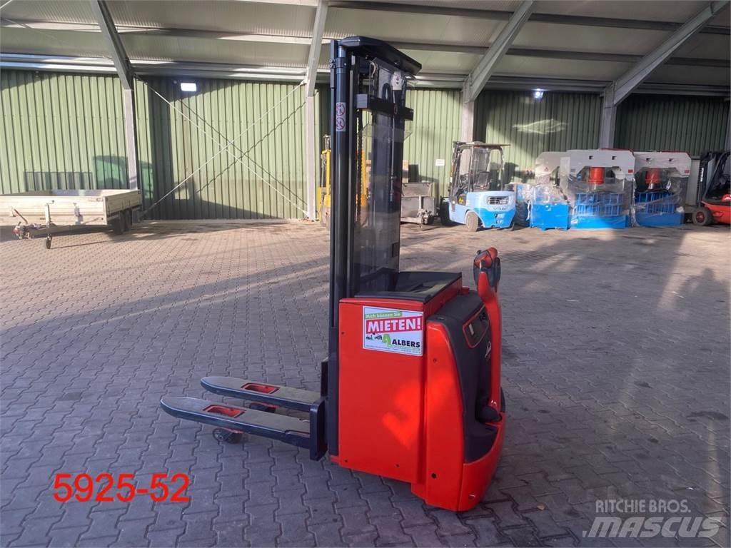 Linde L 16 i Ručně vedené vysokozdvižné vozíky