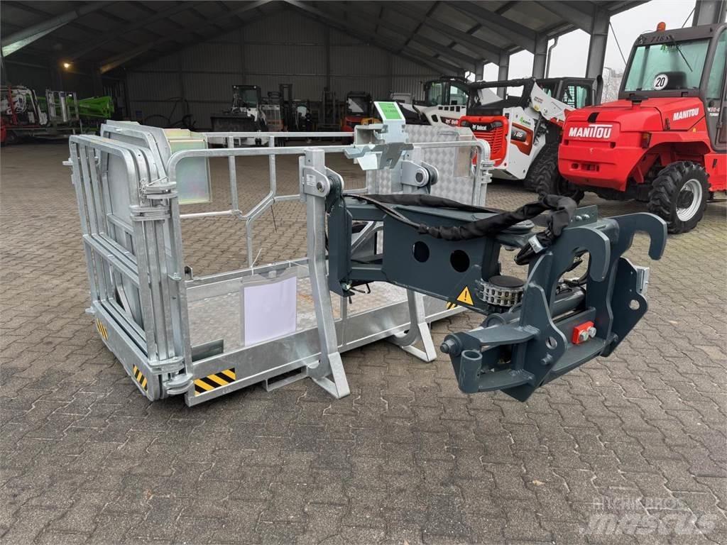 Magni Arbeitskorb 500 kg Manipulace s materiálem – ostatní