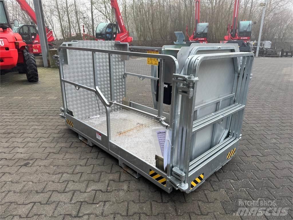 Magni Arbeitskorb 500 kg Manipulace s materiálem – ostatní