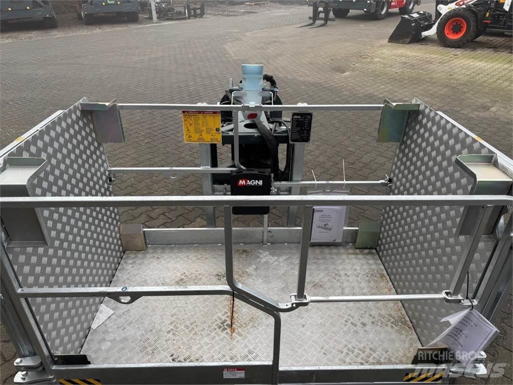 Magni Arbeitskorb 500 kg Manipulace s materiálem – ostatní