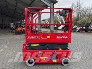 Magni ES 0807 AC + Nůžková zvedací plošina