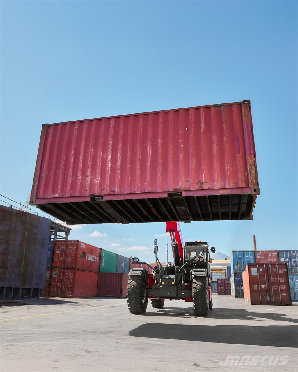 Magni HTH 25.11 Teleskopické manipulátory