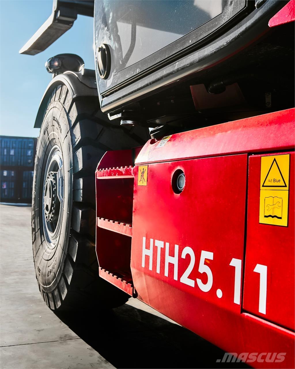 Magni HTH 25.11 Teleskopické manipulátory