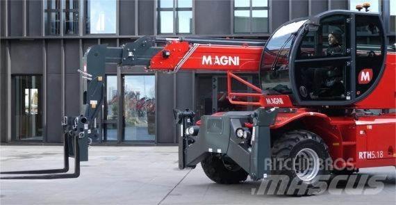 Magni RTH 5.18 Teleskopické manipulátory