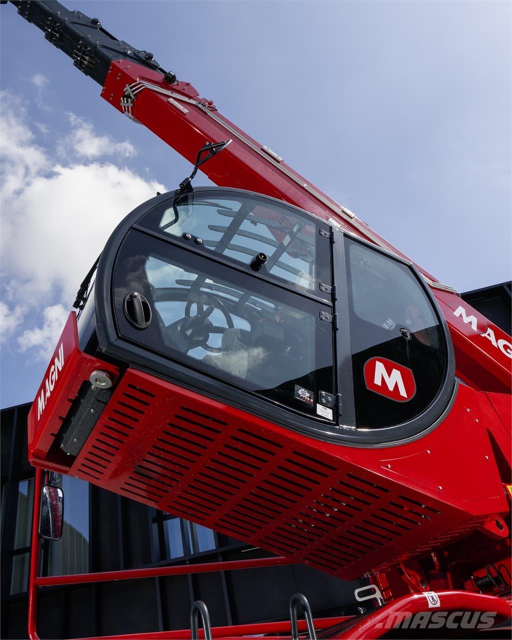 Magni RTH 6.31 TC Teleskopické manipulátory