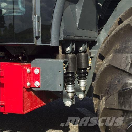 Magni THA 4,5.8 Teleskopické manipulátory