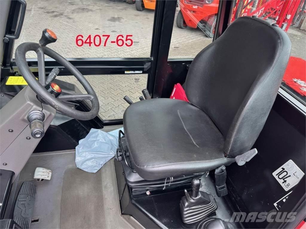 Manitou M 30 - 4 Terénní vysokozdvižné vozíky