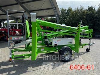 Niftylift 170 TE Přívěsové plošiny