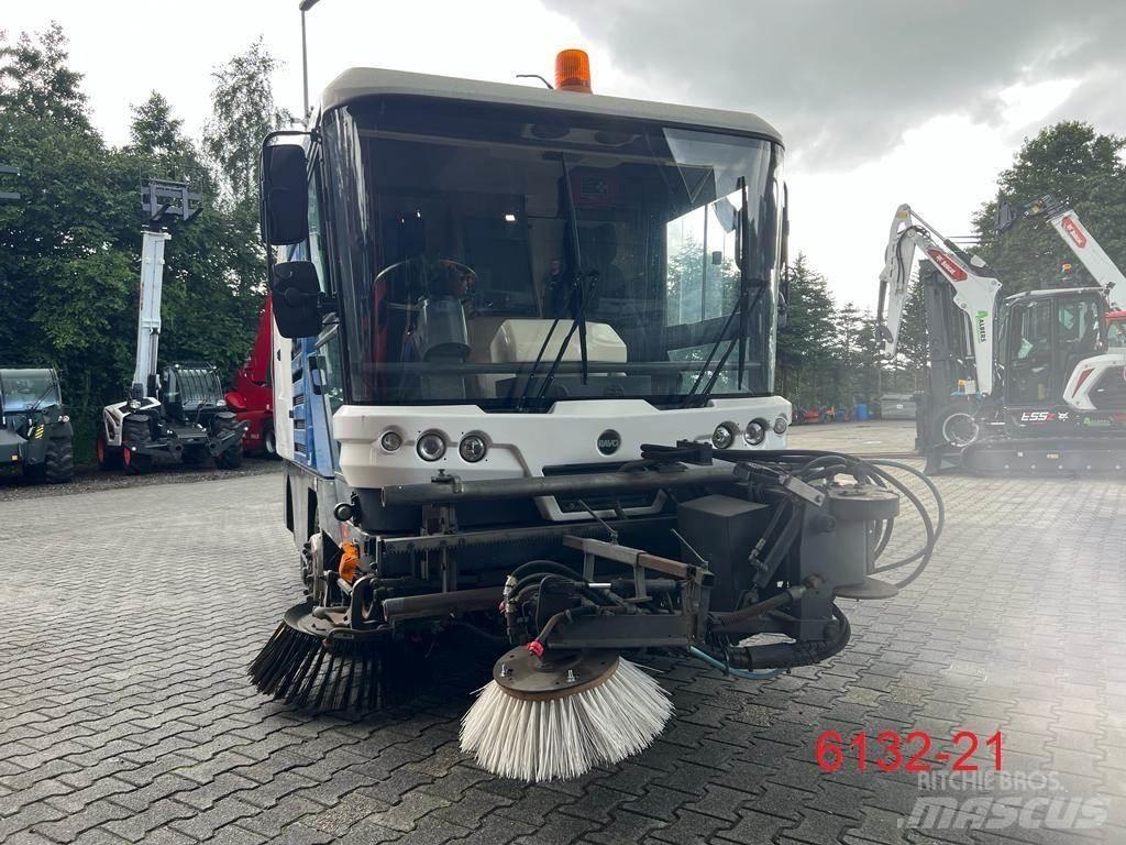 Ravo 540 Zametací stroje
