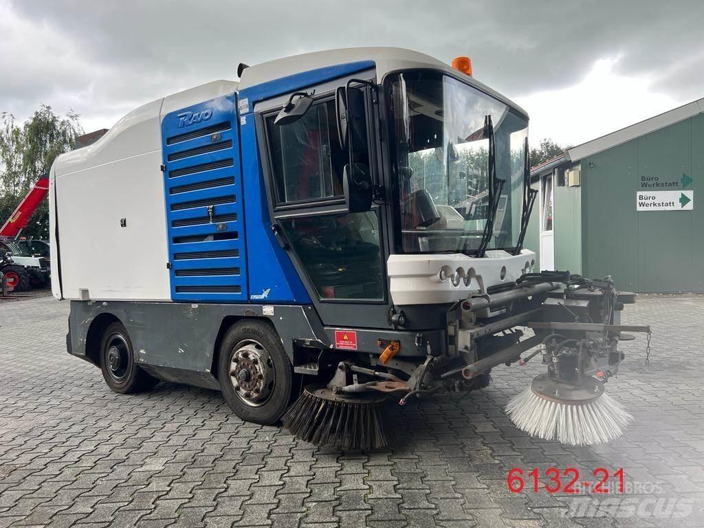 Ravo 540 Zametací stroje