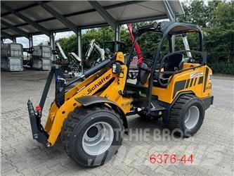 Schäffer 2430 SLT Kolové nakladače