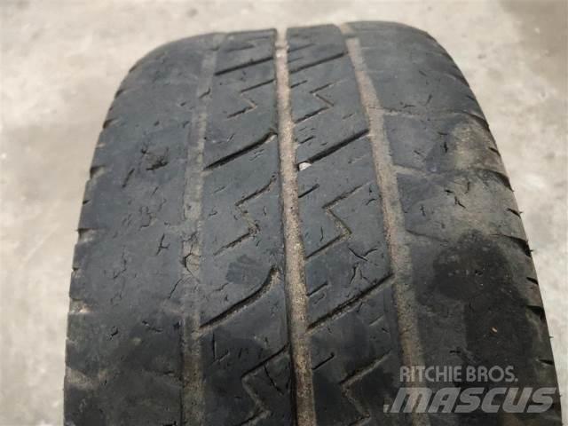  10 195/55R10 Přívesy na přepravu automobilů