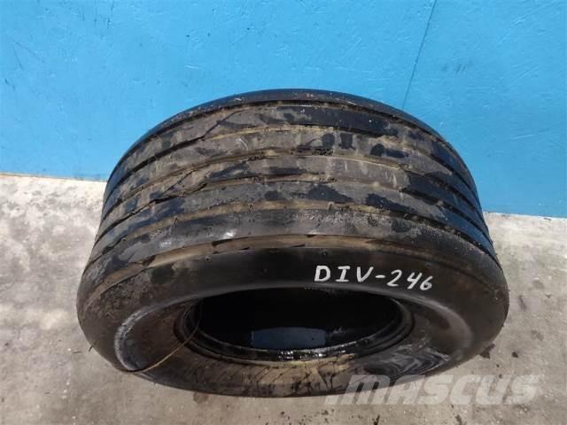  14 11L-14 Pneumatiky, kola a ráfky