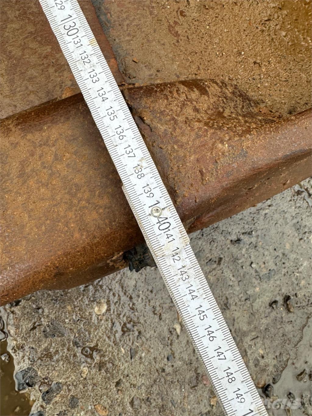  1400mm Lopaty
