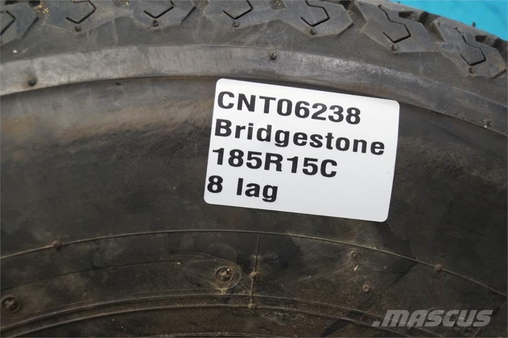  15 185R15C Pneumatiky, kola a ráfky