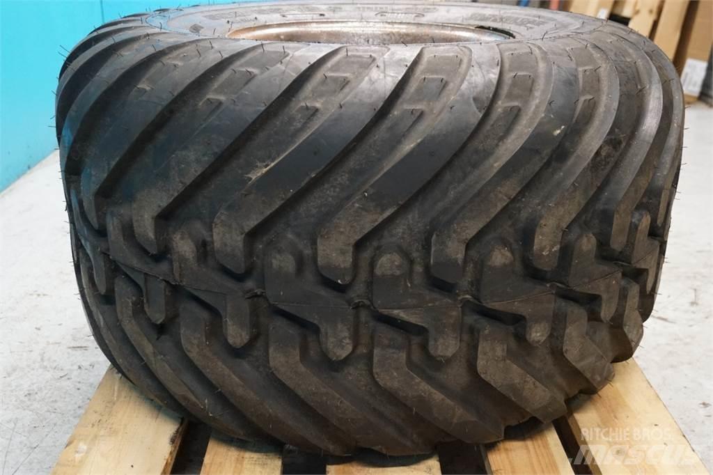  15.5 500/55-15.5 Pneumatiky, kola a ráfky